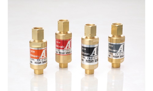 ③-2逆火防止器