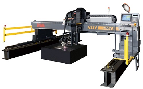 ①-4プラズマ切断機、KT-790PMXII