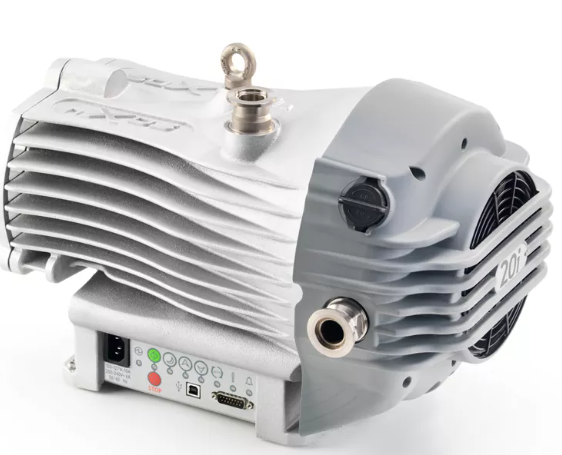 ドライスクロールポンプ