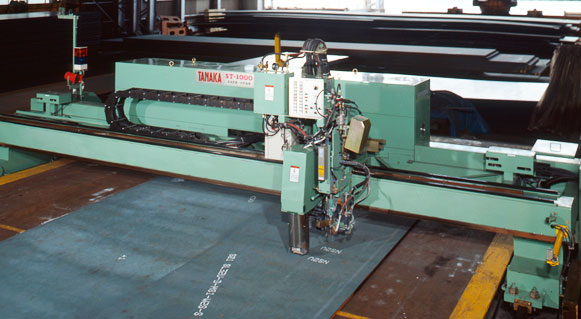 ②-4マーキング